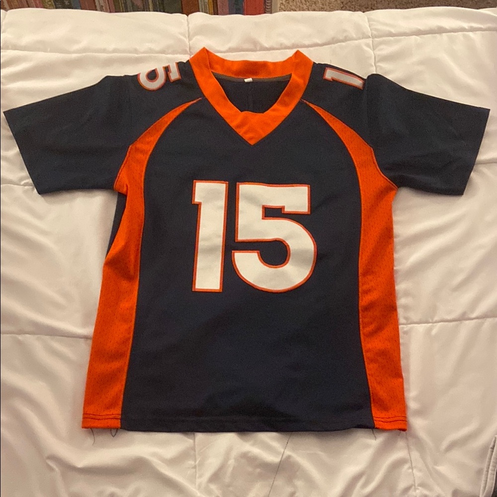 Womens Denver Broncos Sports Jersey